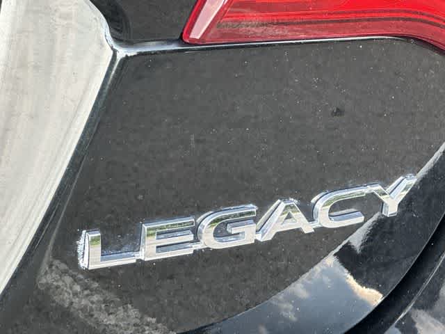 2019 Subaru Legacy 2.5i