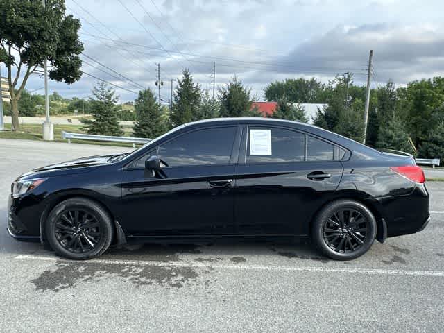 2019 Subaru Legacy 2.5i