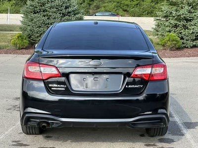 2019 Subaru Legacy 2.5i