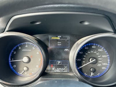 2019 Subaru Legacy 2.5i