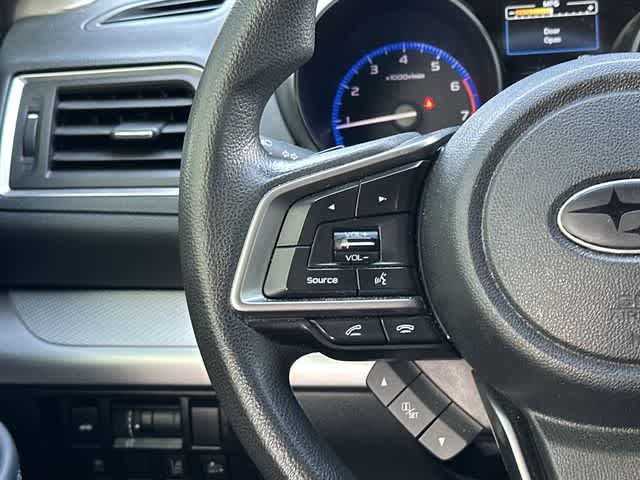 2019 Subaru Legacy 2.5i