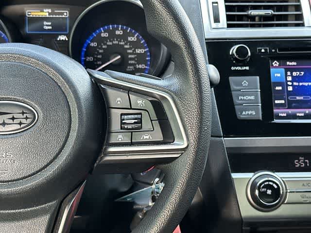 2019 Subaru Legacy 2.5i