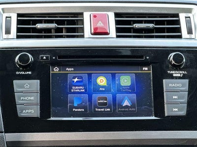 2019 Subaru Legacy 2.5i