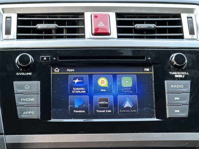2019 Subaru Legacy 2.5i