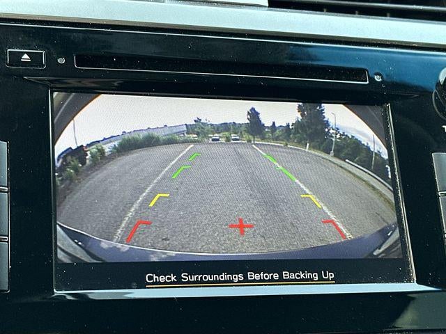 2019 Subaru Legacy 2.5i