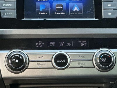 2019 Subaru Legacy 2.5i