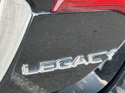 2019 Subaru Legacy 2.5i
