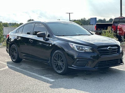 2019 Subaru Legacy 2.5i