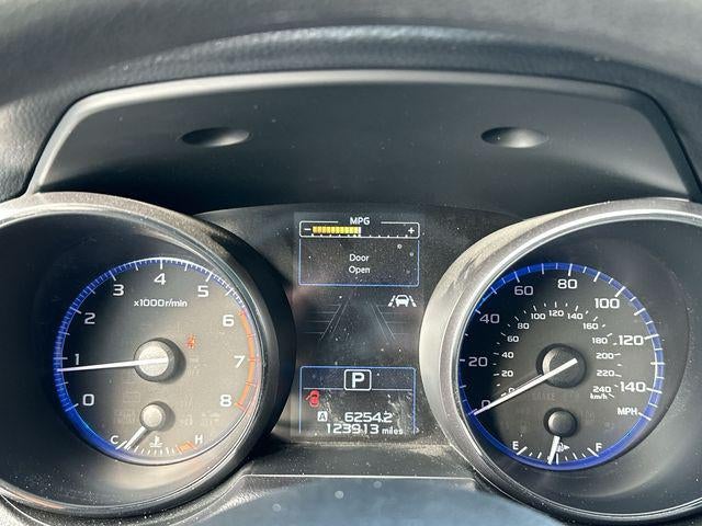 2019 Subaru Legacy 2.5i
