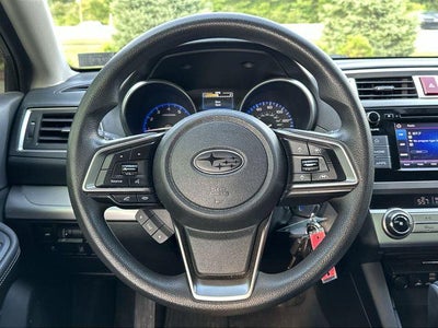 2019 Subaru Legacy 2.5i