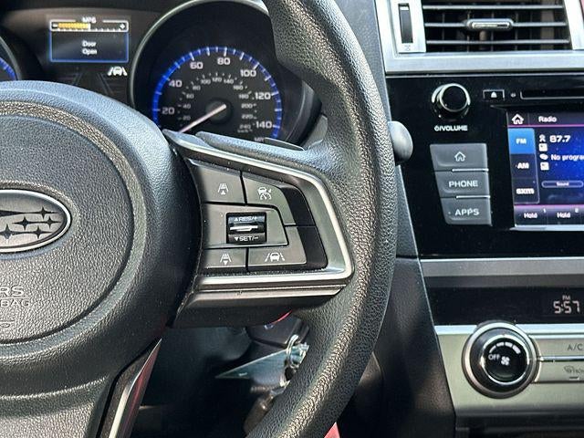 2019 Subaru Legacy 2.5i