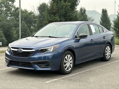 2020 Subaru Legacy CVT