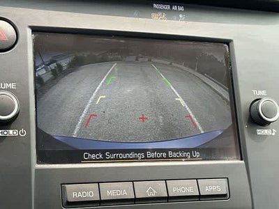 2020 Subaru Legacy CVT