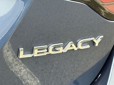 2020 Subaru Legacy CVT