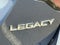 2020 Subaru Legacy CVT