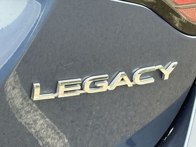 2020 Subaru Legacy CVT