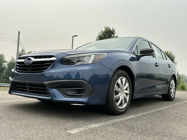 2020 Subaru Legacy CVT