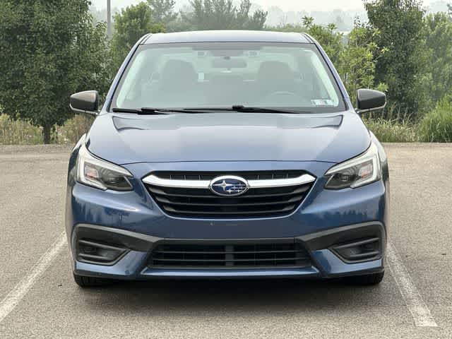 2020 Subaru Legacy CVT
