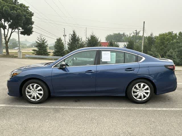 2020 Subaru Legacy CVT