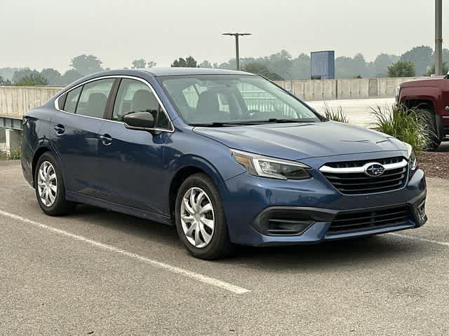 2020 Subaru Legacy CVT