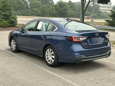 2020 Subaru Legacy CVT