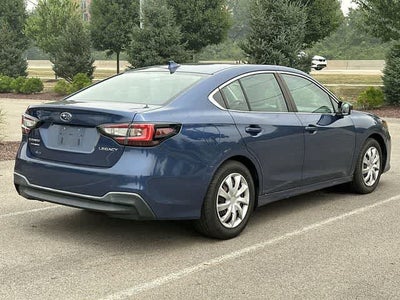 2020 Subaru Legacy CVT