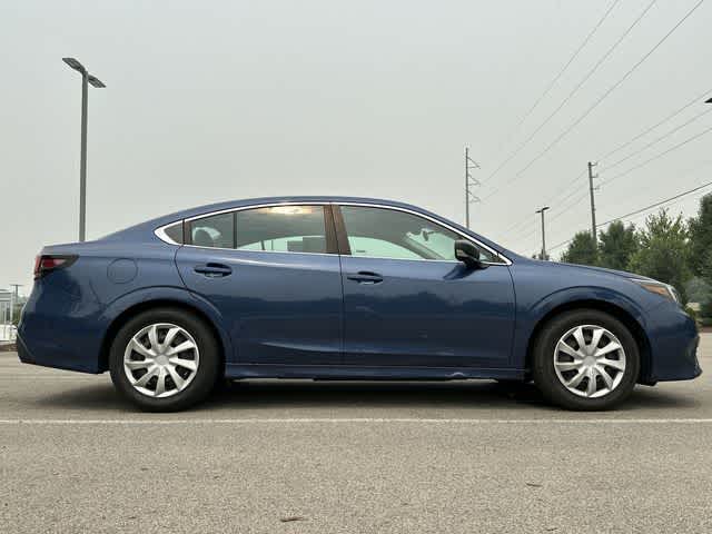 2020 Subaru Legacy CVT