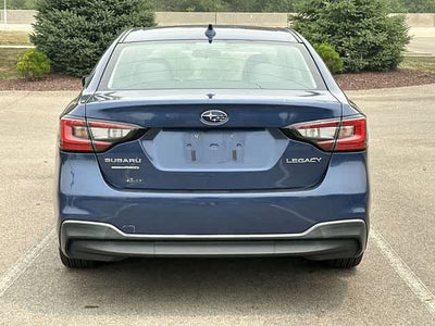 2020 Subaru Legacy CVT