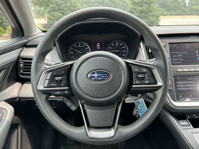2020 Subaru Legacy CVT
