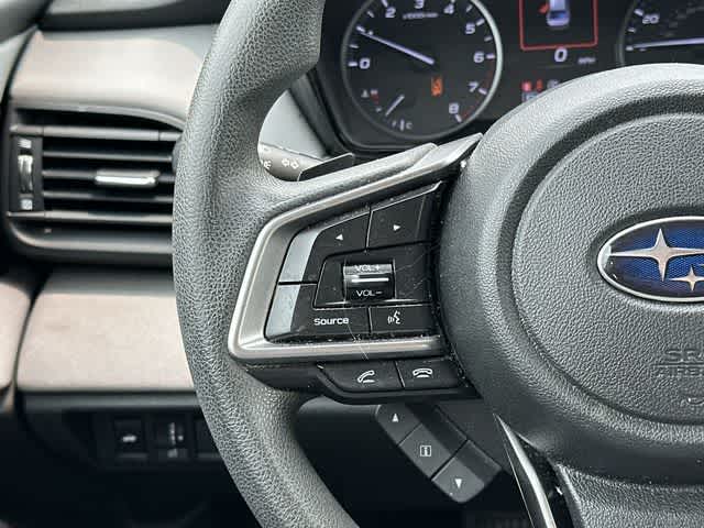 2020 Subaru Legacy CVT