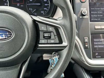 2020 Subaru Legacy CVT