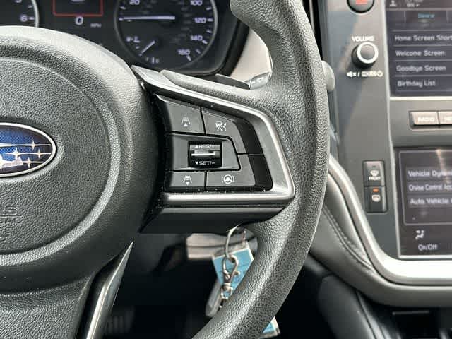 2020 Subaru Legacy CVT