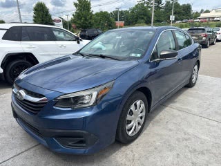 2020 Subaru Legacy CVT