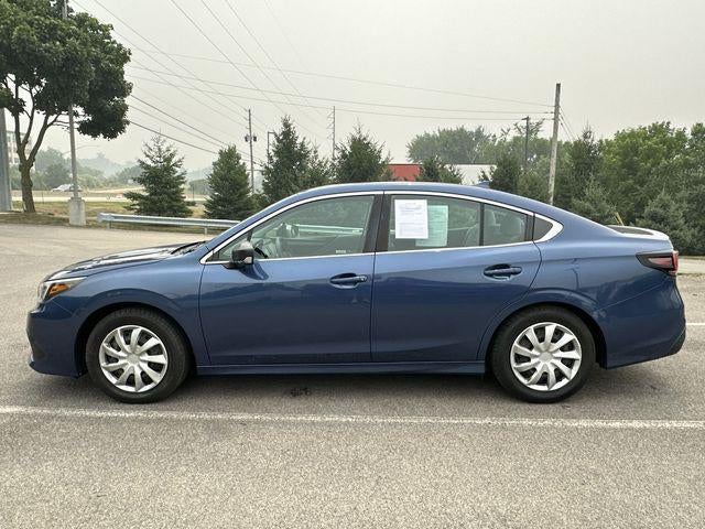 2020 Subaru Legacy CVT