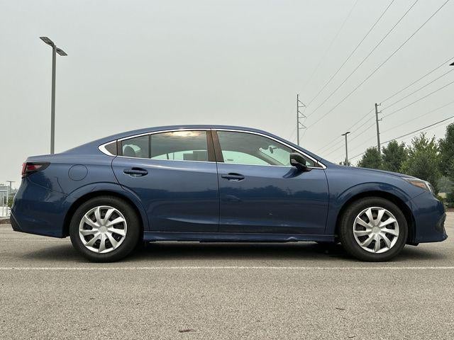 2020 Subaru Legacy CVT