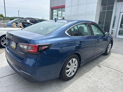 2020 Subaru Legacy CVT