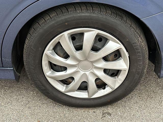 2020 Subaru Legacy CVT