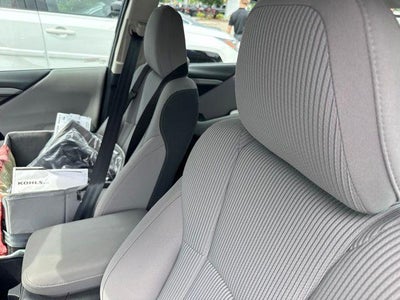 2020 Subaru Legacy CVT