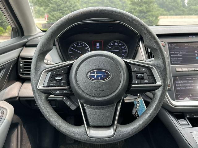 2020 Subaru Legacy CVT