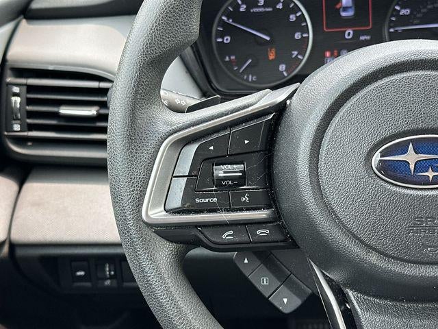 2020 Subaru Legacy CVT