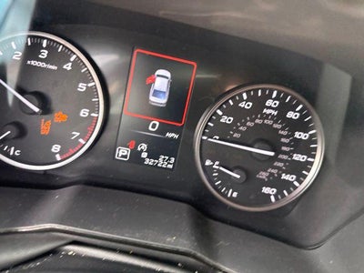 2020 Subaru Legacy CVT