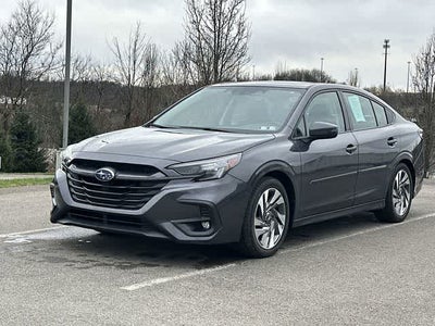 2023 Subaru Legacy Limited