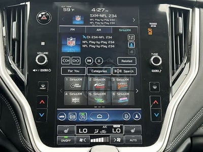 2023 Subaru Legacy Limited