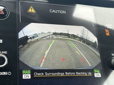 2023 Subaru Legacy Limited