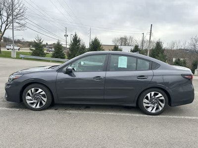 2023 Subaru Legacy Limited
