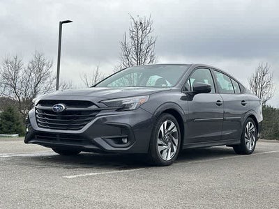 2023 Subaru Legacy Limited