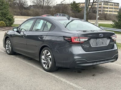 2023 Subaru Legacy Limited