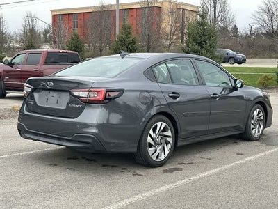 2023 Subaru Legacy Limited
