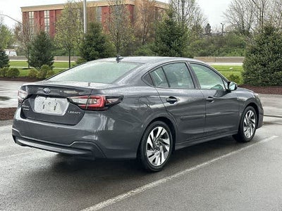 2023 Subaru Legacy Limited