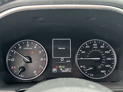 2023 Subaru Legacy Limited